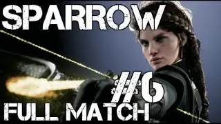 Paragon : Sparrow Starter Deck | Full Match Gameplay #6