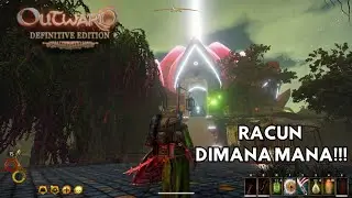 HALLOWED MARSH, TEMPAT YANG INDAH NAMUN BERBAHAYA | OUTWARD