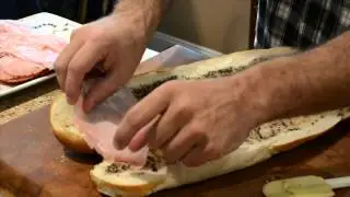 How to Make a Hero Sandwich