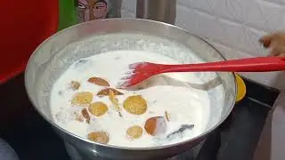 দুধের পায়েস । Dudher payesh.