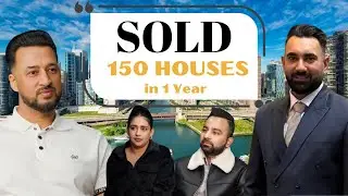 Real Estate Isn’t a Side Gig — 150 Homes Sold in One Year! EP07 - The2Cents Show