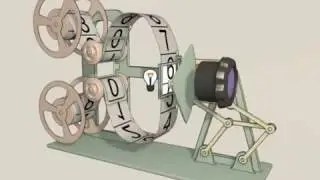 Geometric shapes that can roll as round Геометрические фигуры которые можно катать как круглые