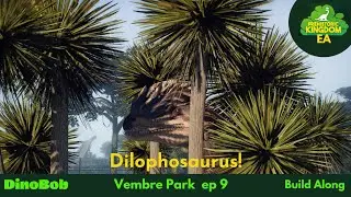 Vembre Park | 9 | Dilophosaurus! | Prehistoric Kingdom