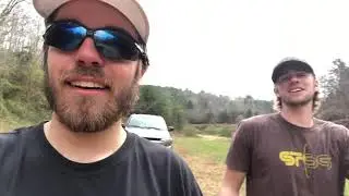 Camping in Pocket Wilderness (ft. Broke Boys Bushcraft)