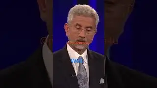 S Jaishankar-The credibility of the UN, and their own interest and effectiveness is at stake #shorts