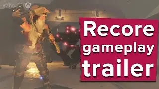 Recore gameplay trailer - Xbox E3 2016