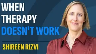 Improving your skill of emotional regulation (with Shireen Rizvi)