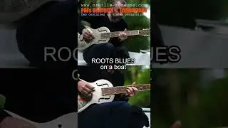 BLUES ROOTS Rythm