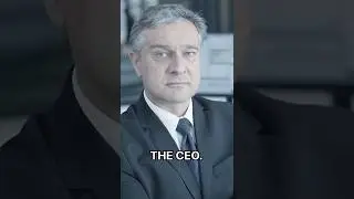 Will AI Make CEOs Useless? #ai #shorts