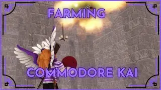 Easiest Commodore Kai Farm | Arcane Odyssey