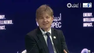 Ren&eacute; Matthies | Emirates Water and Electricity Company | ADIPEC 2025