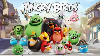 ANGRY BIRDS GAME PLAY 05
