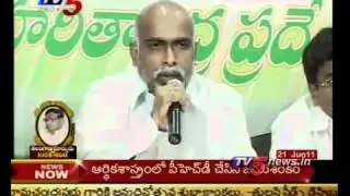 TV5 - Govt on Professor Jayashankar Death