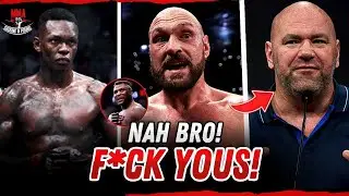 MMA Community ENRAGED with UFC Judge! Tyson Fury to Fight Jon Jones!! Jones & Ngannou RESPOND!
