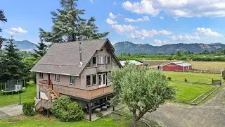 465 Big Bend Rd, Roseburg, OR 97471