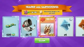 [Dragon Board] How many pieces of COLLIS VIATOR Dragons do you have? - Dragon Mania Legends