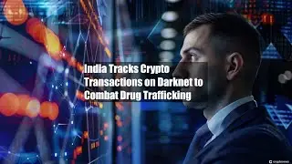 India Tracks Crypto Transactions on Darknet to Combat Drug