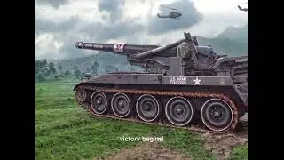 &ldquo;The Roar of Cannons &ndash; When the Battlefield Trembles!&rdquo;