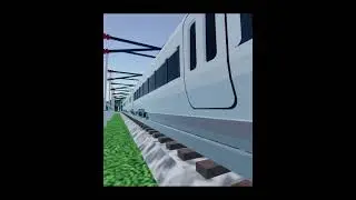 Ic3 train arrived at Fredericia #train #railway #railroad #railways in Ro scale sandbox
