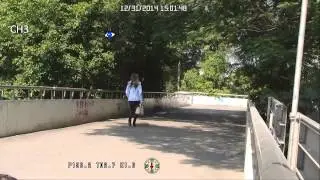 LS VISION 1080P Auto Tracking Function SDI PTZ Camera