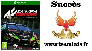 Succ&egrave;s - Sans bavures - Assetto corsa