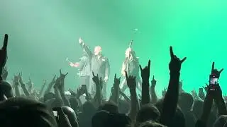 Disturbed - Down With The Sickness - 01.10.2025 - Düsseldorf PSD Bank Dome