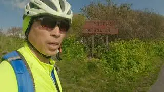 Walk along Sean Moore Park part 2 of 3 #walk #cycling #Ireland