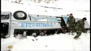 Avalanches kill at least 166 on Afghanistan's Salang pass