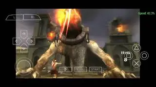 god of war chain of Olympus dragon fight #game #shorts #viral #trending #blade