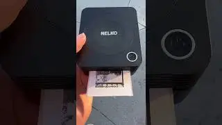 Portable Mini Printer &ndash; Every Teen&rsquo;s Must-Have! Get Yours Fast #fok