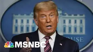 'Incriminating Evidence': Trump Audio Reveals 'Bad Intent' On Stolen Classified Documents