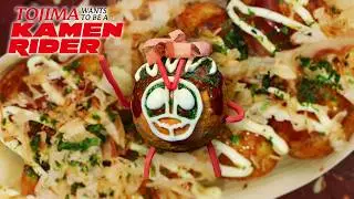 Tojima Wants to Be a Kamen Rider Ending | 