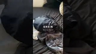 Shein Basics Haul ! Shein tops for the the fall #shein #sheinhaul #sheingals #sheinhaul2022