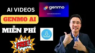 Mochi 1 phần mềm Genmo AI tạo video rất chất lượng v&agrave; Miễn Ph&iacute; hơn cả HailuoAI v&agrave; Kling AI