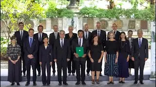 ECO-Capitals Forum Pledge in Bangkok | BMA, 15 Embassies & UNESCAP Unite for a Greener Future