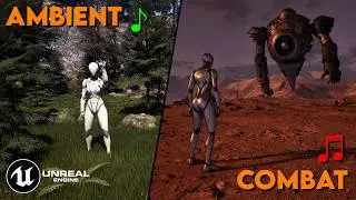 Create Dynamic Music in Unreal Engine 5 with MetaSounds