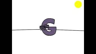 Australian Alphabet Lore: G