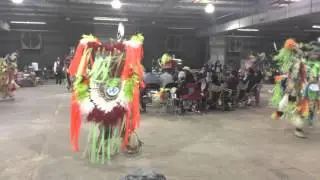 2016 OKC Princess Honor Dance Pow Wow  Shawnee, OK