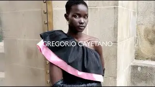 GREGORIO CAYETANO SPRING/SUMMER 2021 CAMPAIGN