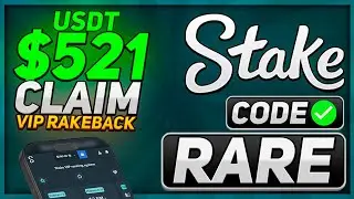 Stake Referral Code 