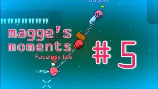 Teeworlds Magges's FNG Moments #5 || Highlights (best one so far)