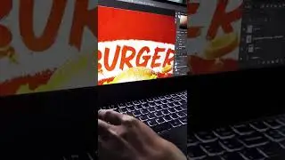 Making social media poster