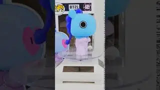 READY STOCK✿In Malaysia Original Line Friends BT21 Mang Pop! Vinyl Figure #685