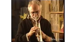 Papy Boum, Michel Laplace, Gaetan Berton, trumpets - easy listening