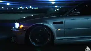 BMW e46 custom short film