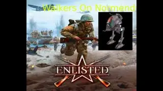 American Joins The Republic Enlisted
