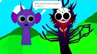 Sprunki Quarantine meets Sprunki phase 8 but alive | Animation Meme