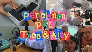 Vlog PKL👩&zwj;🔬✨