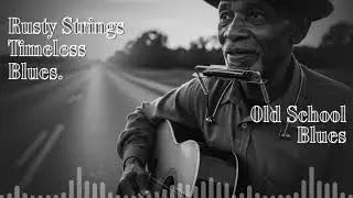 Rusty Strings Blues | Delta Backroads Blues &ndash; Late Night Travel Mood