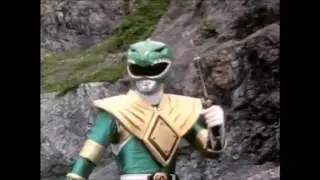mighty morphin green ranger ( music video) - skillet
